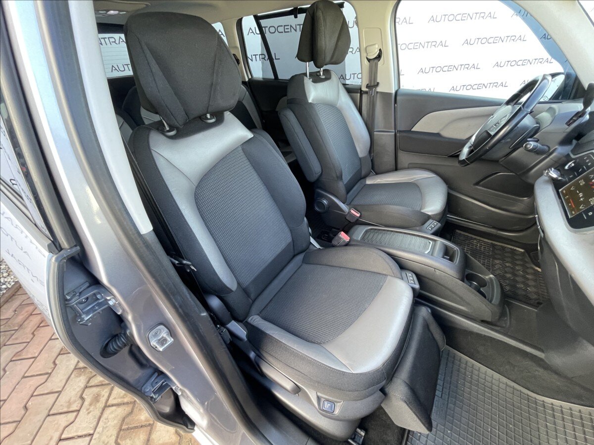 Citroën C4 Picasso MPV 1,6 l 121 kw
