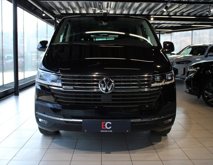 Volkswagen Multivan MPV 2,0 l 146 kw