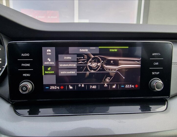 Škoda Octavia Kombi 2,0 l 85 kw