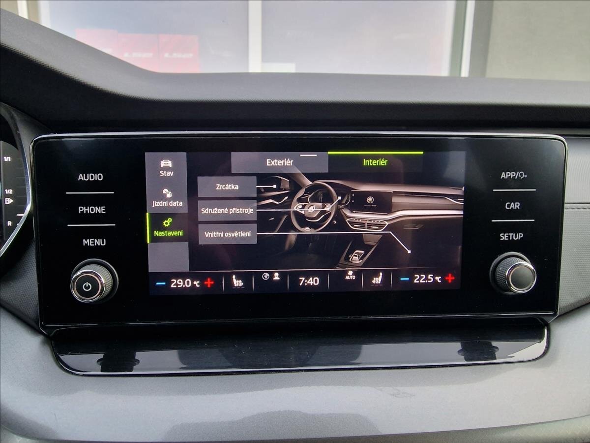 Škoda Octavia Kombi 2,0 l 85 kw