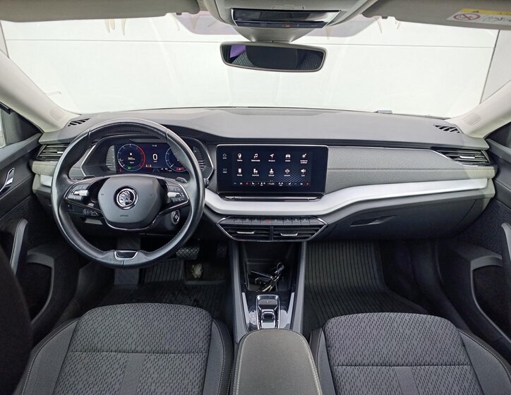 Škoda Octavia Kombi 2,0 l 110 kw