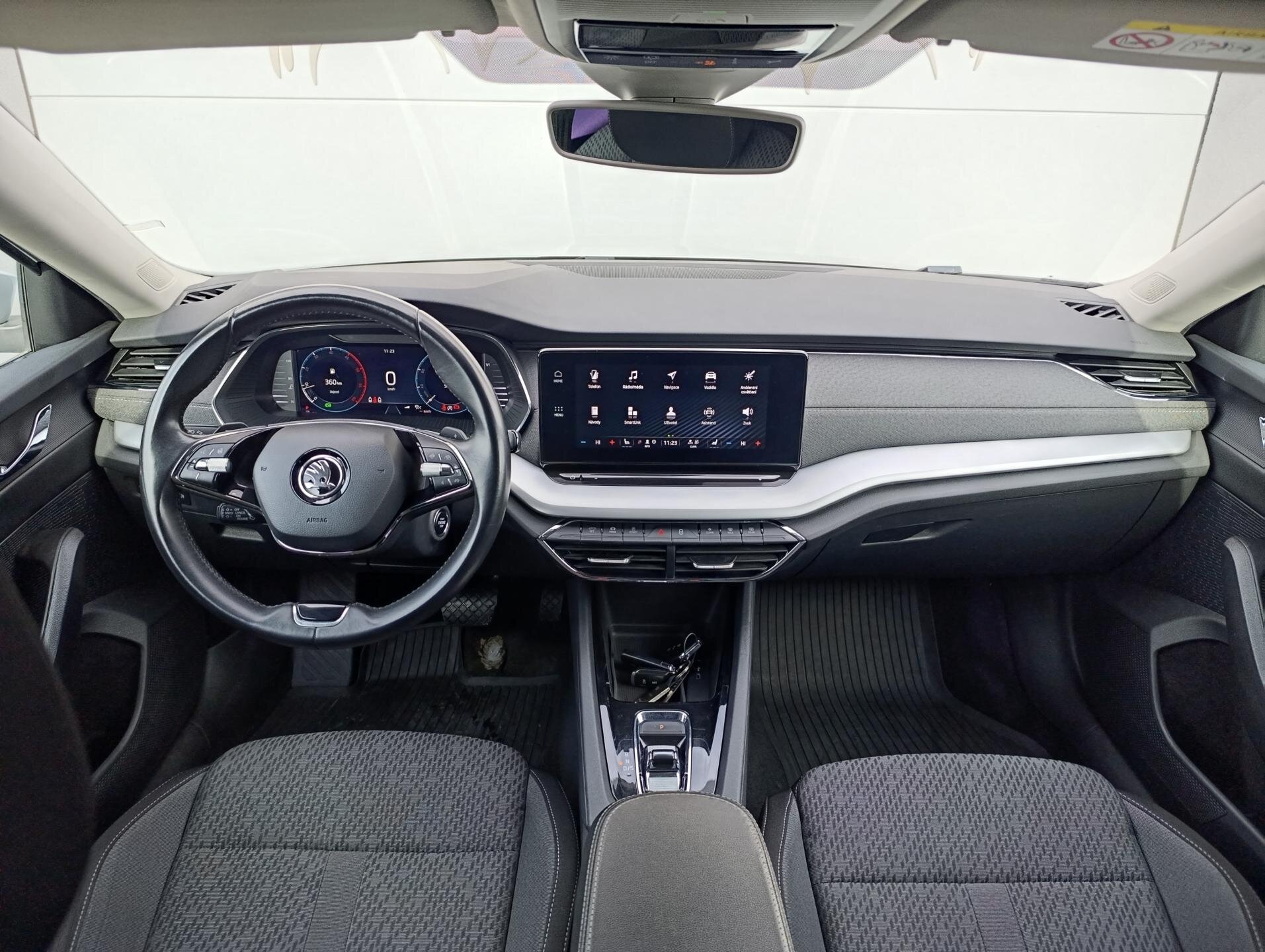 Škoda Octavia Kombi 2,0 l 110 kw