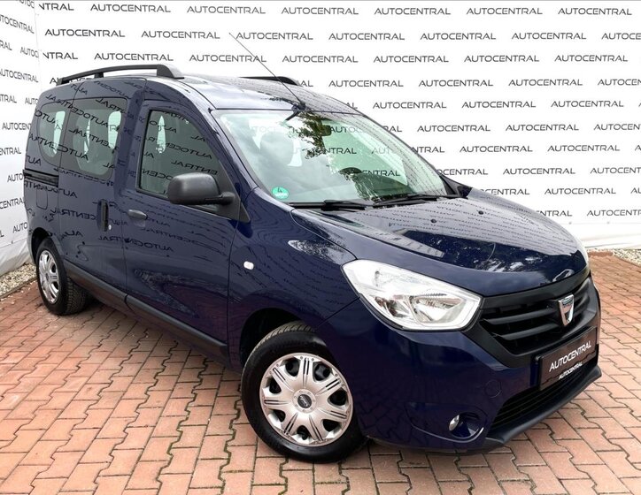 Dacia Dokker MPV 1,5 l 55 kw