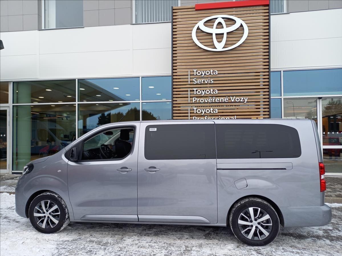 Toyota ProAce Verso MPV 2,0 l 130 kw