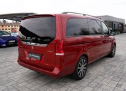 Mercedes-Benz Třídy V MPV 2,0 l 176 kw