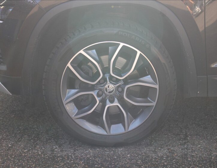 Škoda Kodiaq SUV / Terénní 2,0 l 140 kw