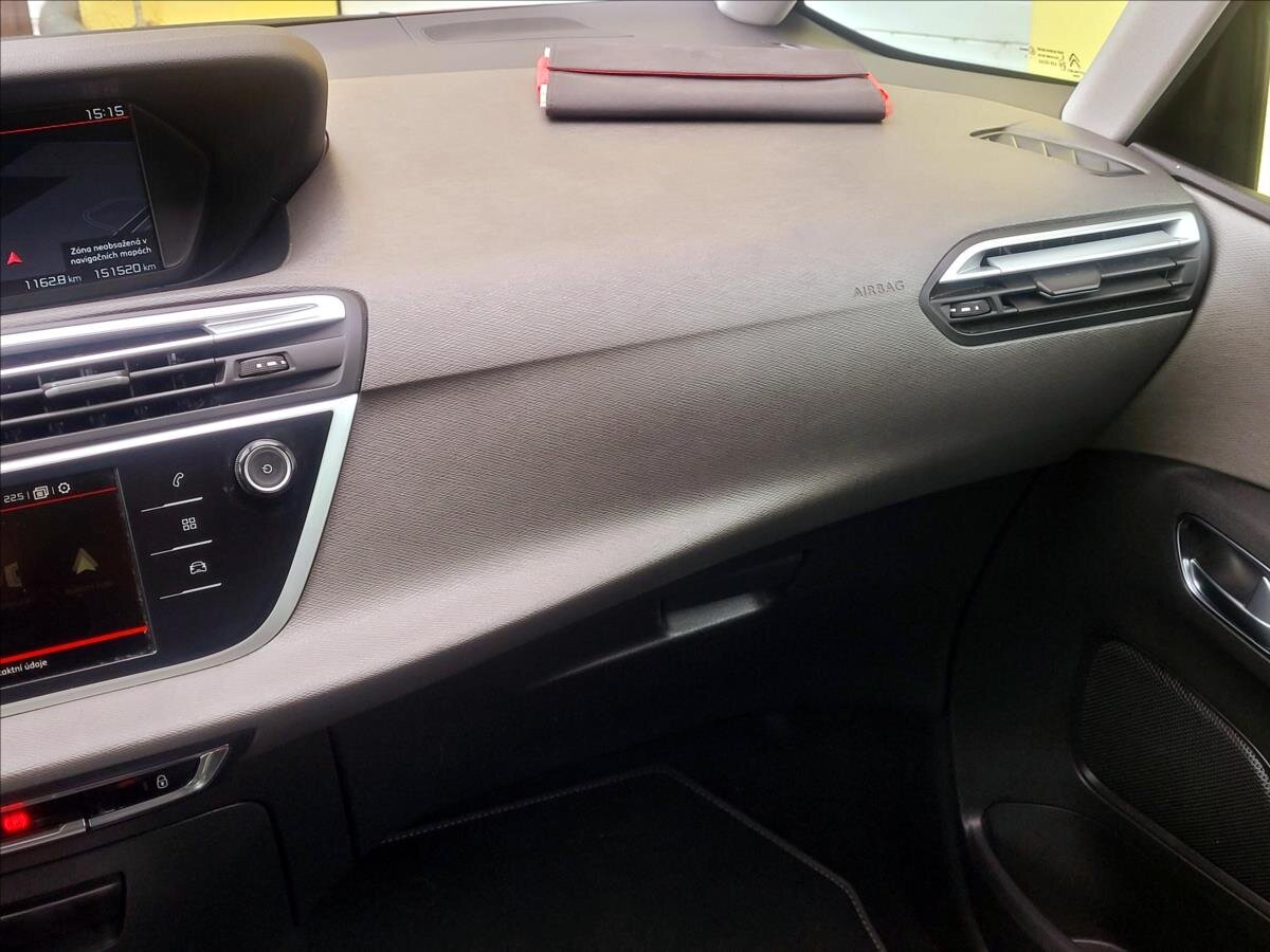 Citroën Grand C4 SpaceTourer MPV 1,5 l 96 kw