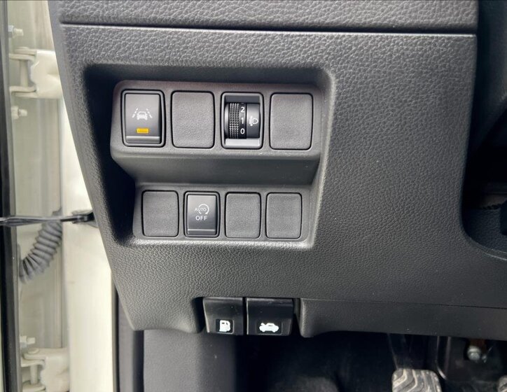 Nissan Qashqai SUV / Terénní 1,5 l 85 kw