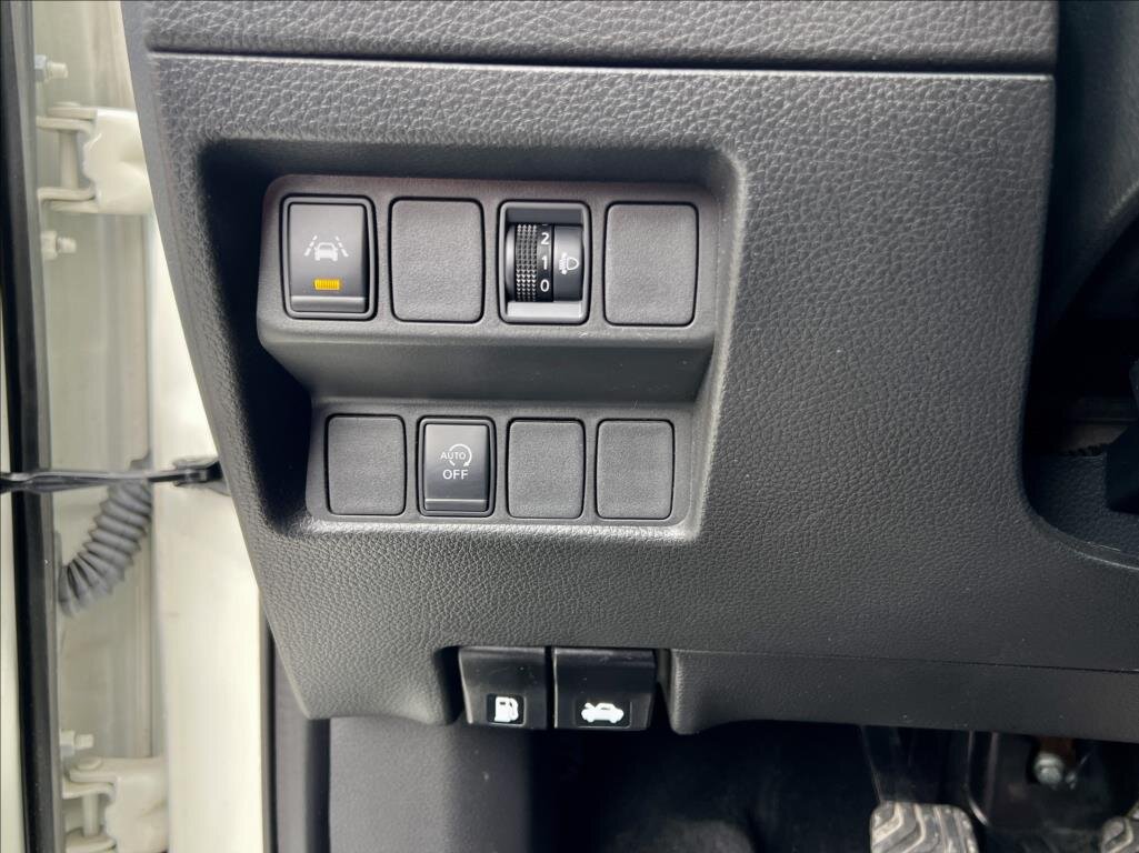 Nissan Qashqai SUV / Terénní 1,5 l 85 kw