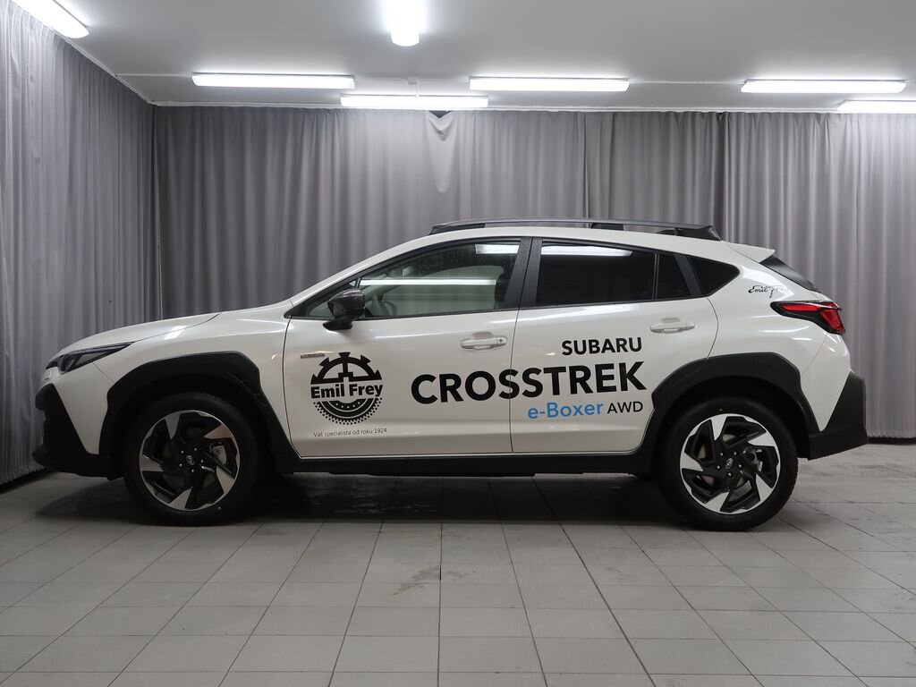 Subaru Crosstrek SUV 2,0 l 112 kw