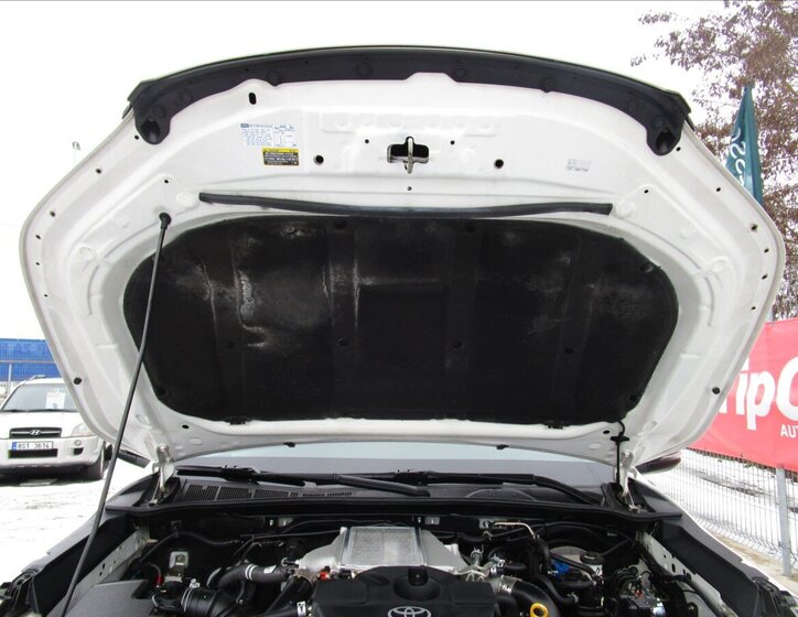 Toyota Hilux Ostatní 2,4 l 110 kw