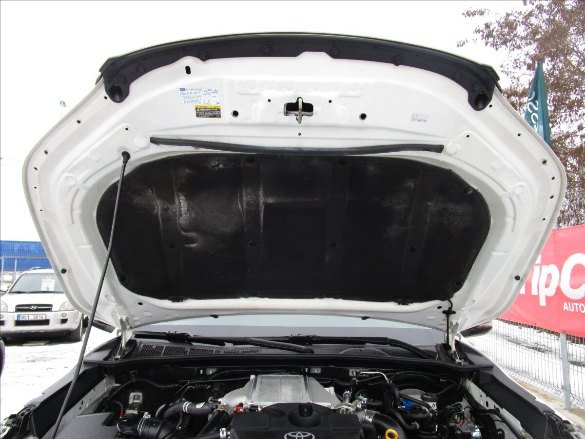 Toyota Hilux Ostatní 2,4 l 110 kw