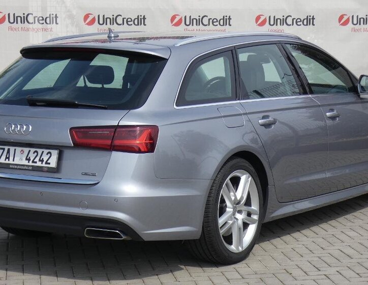 Audi A6 Kombi 3,0 l 200 kw