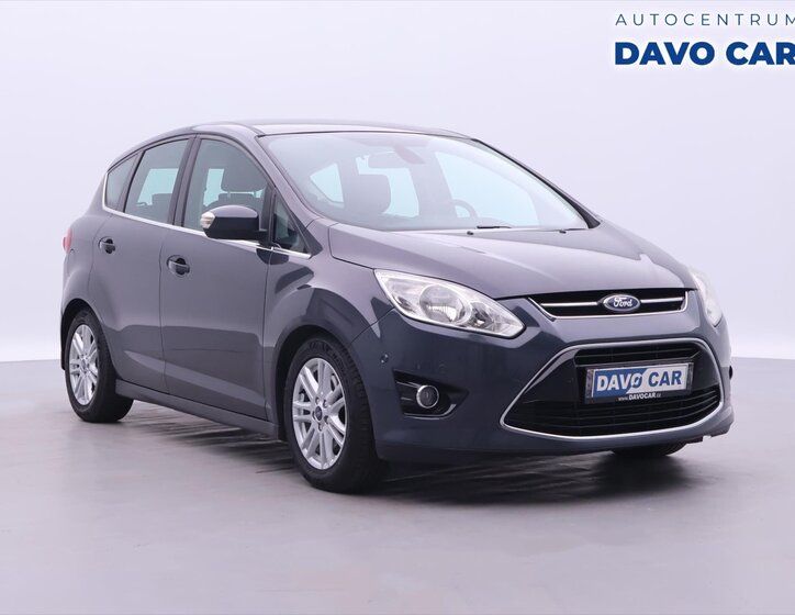 Ford C-MAX MPV 2,0 l 120 kw