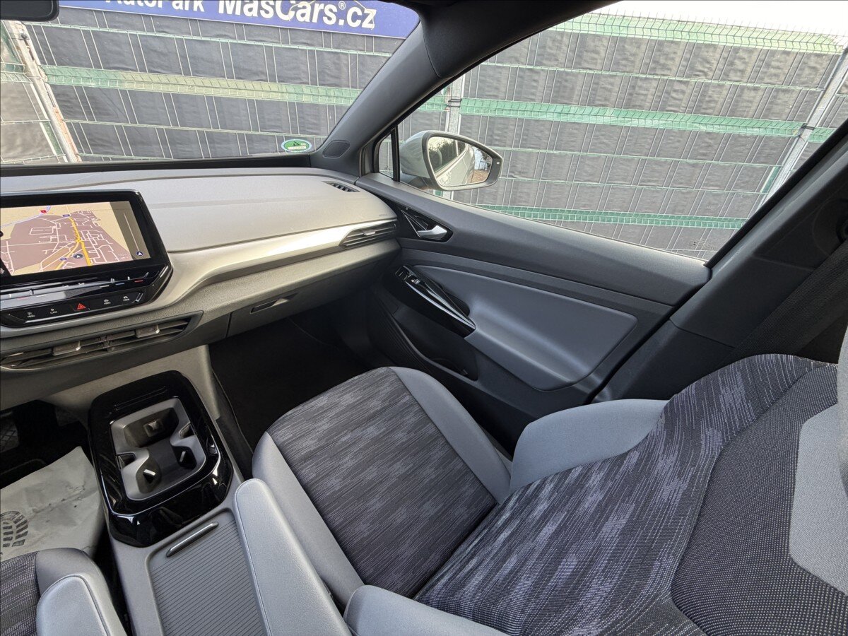 Volkswagen ID.4 Hatchback 0,0 125 kw