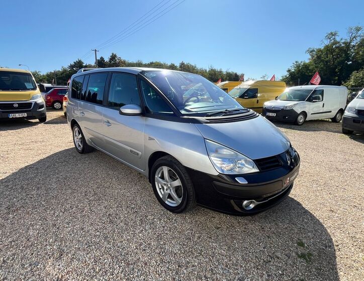 Renault Espace 7