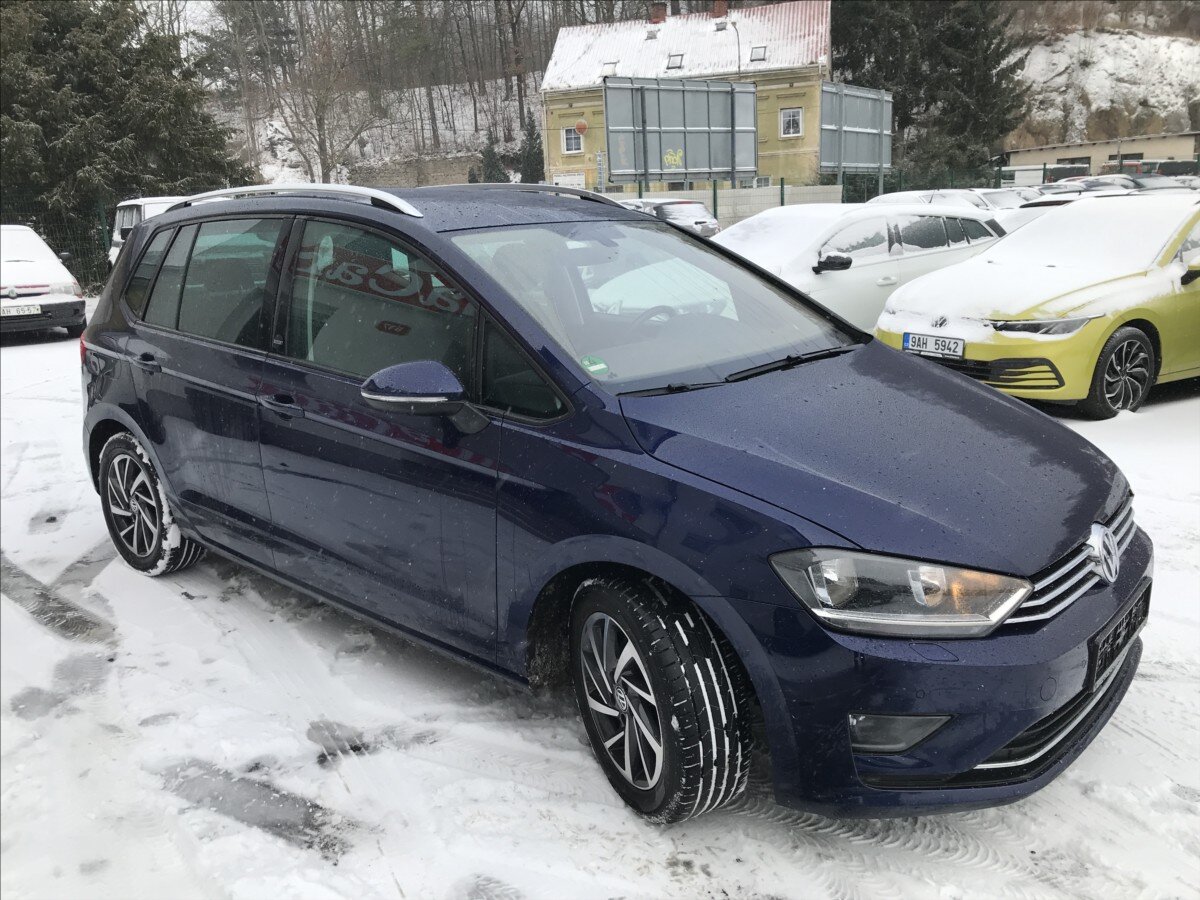 Volkswagen Golf Sportsvan