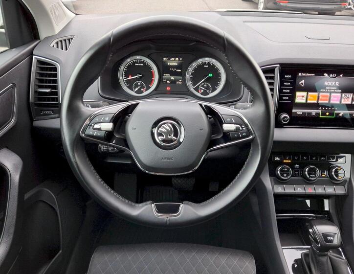 Škoda Karoq 15