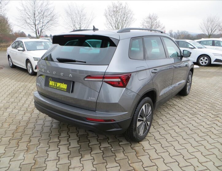 Škoda Karoq SUV 2,0 l 110 kw
