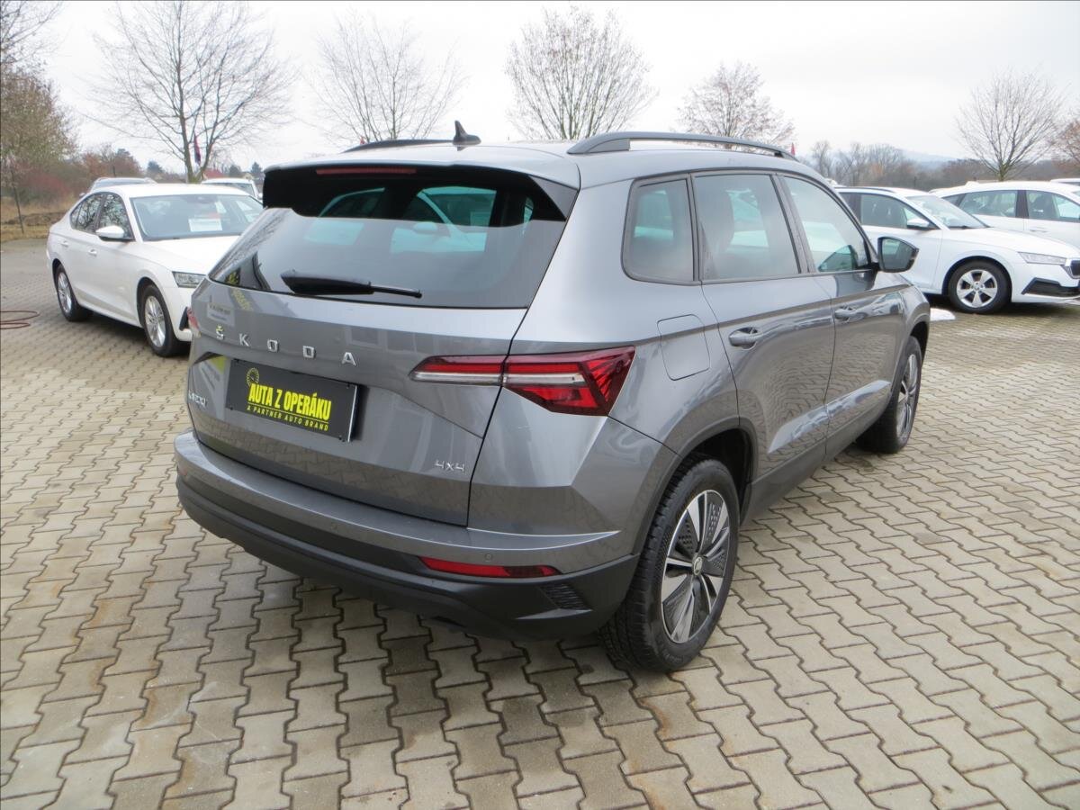 Škoda Karoq SUV 2,0 l 110 kw