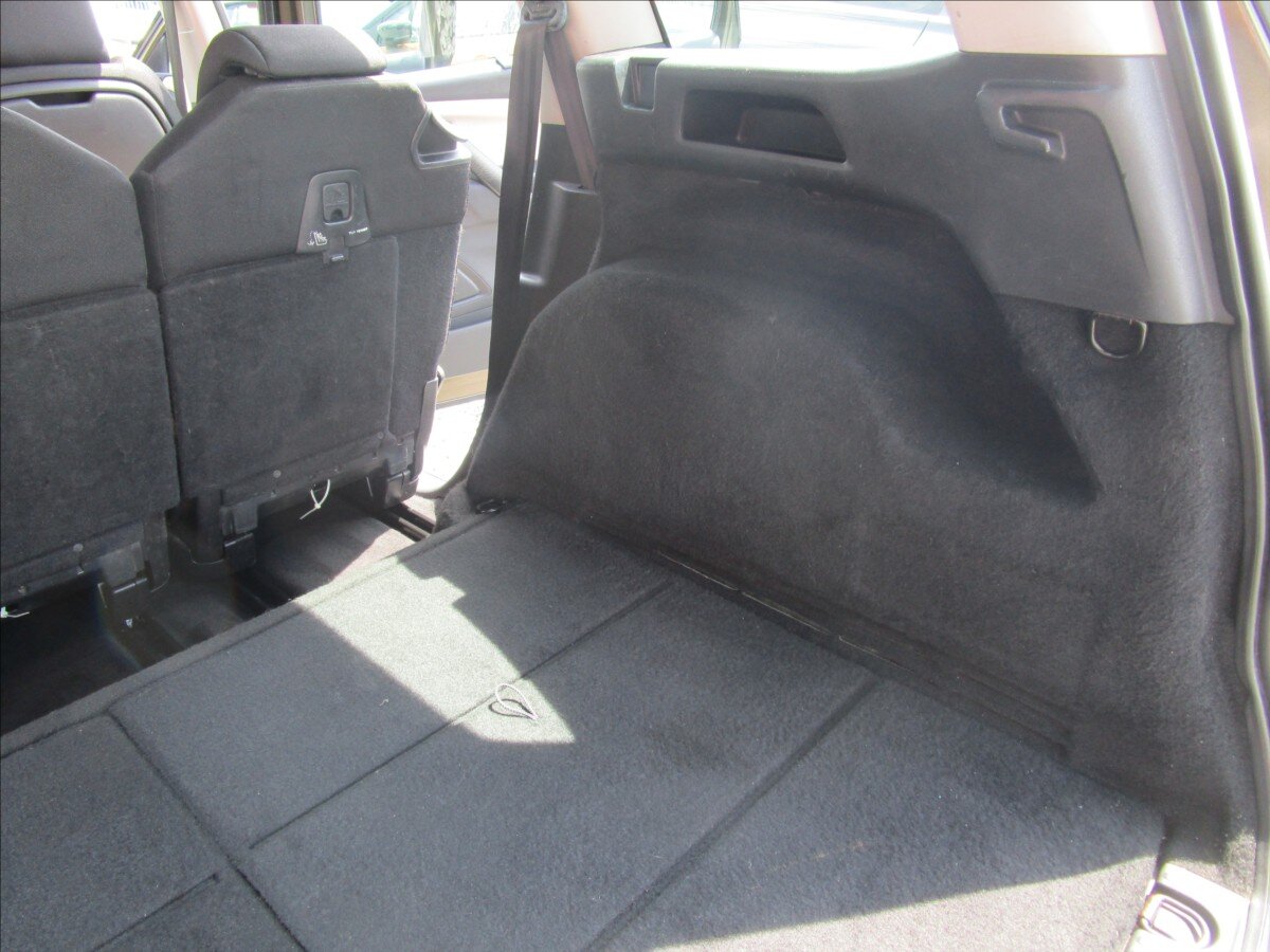 Citroën C4 Picasso Kombi 1,6 l 85 kw