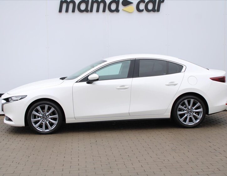 Mazda 3 Sedan / Limuzína 2,0 l 90 kw