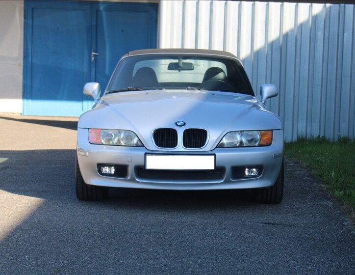 BMW Z3 Ostatní 1,9 l 87 kw