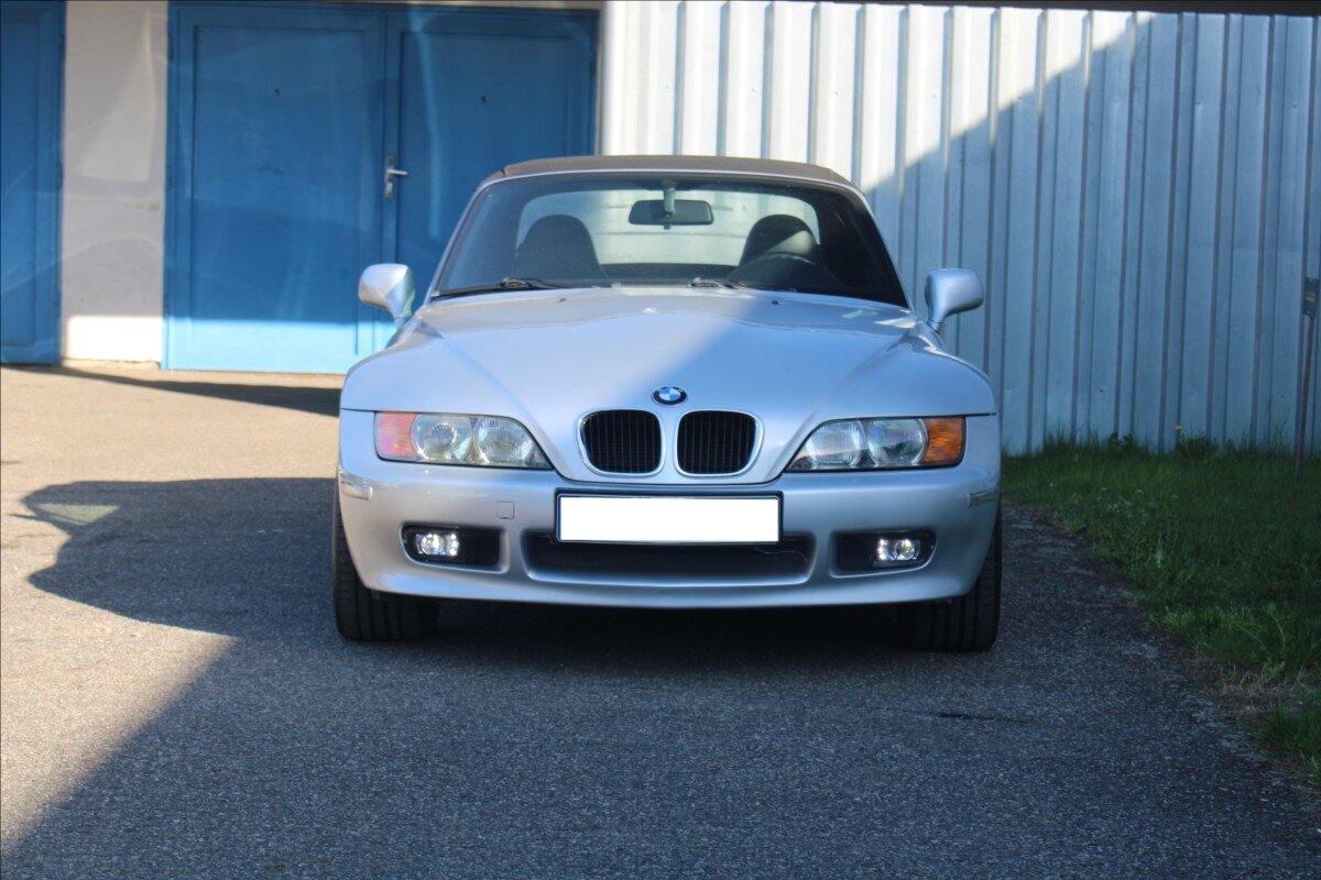 BMW Z3 Ostatní 1,9 l 87 kw