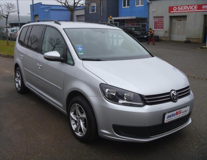 Volkswagen Touran 3