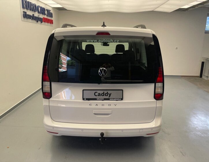 Volkswagen Caddy Kombi 2,0 l 75 kw