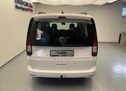 Volkswagen Caddy Kombi 2,0 l 75 kw