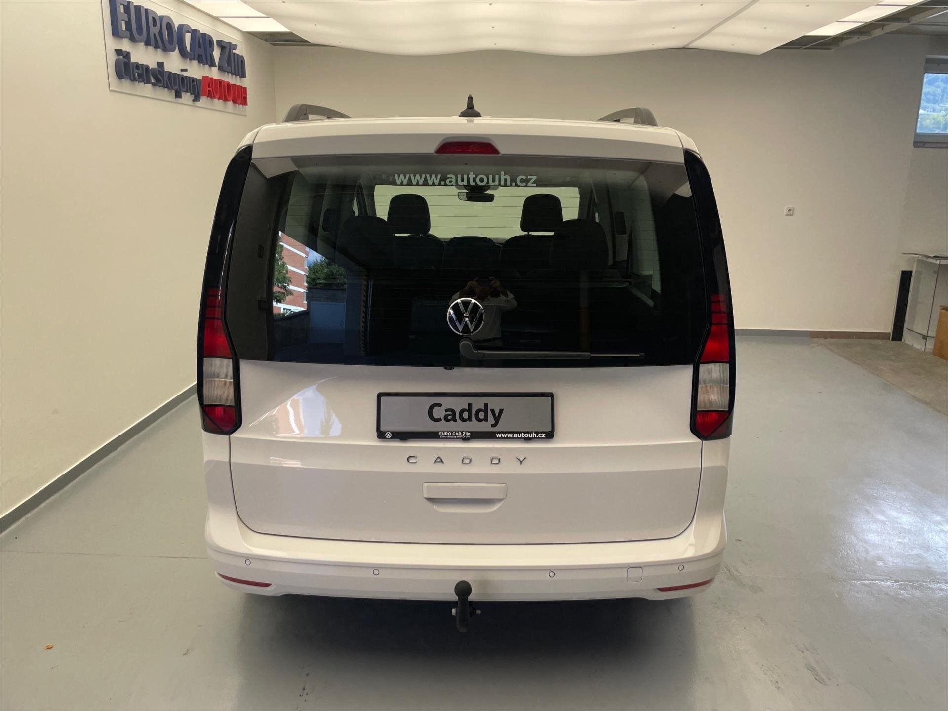Volkswagen Caddy Kombi 2,0 l 75 kw