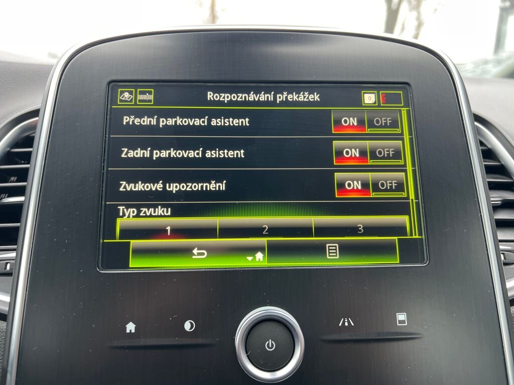 Renault Grand Scénic MPV 1,7 l 88 kw