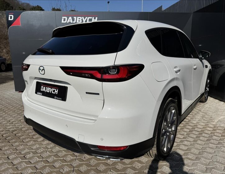 Mazda CX-60 SUV / Terénní 2,5 l 241 kw