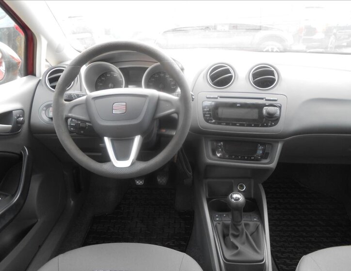 Seat Ibiza Hatchback 1,4 l 63 kw