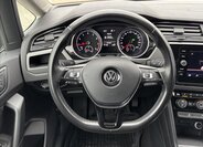 Volkswagen Touran MPV 1,5 l 110 kw
