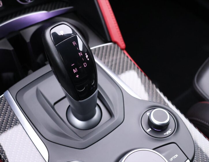 Alfa Romeo Stelvio SUV / Terénní 2,9 l 375 kw