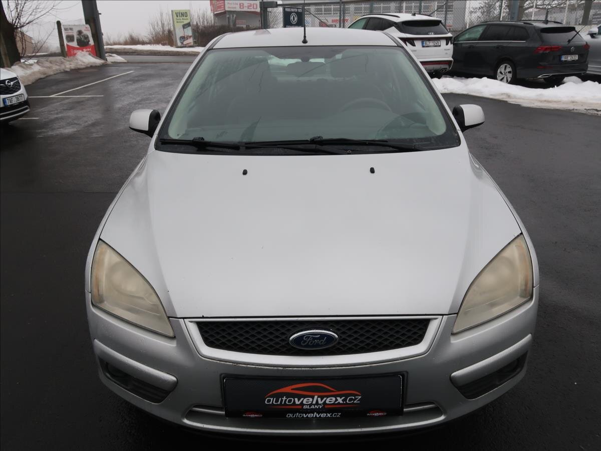 Ford Focus Hatchback 1,6 l 74 kw