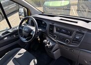 Ford Transit Custom Ostatní 2,0 l 79 kw