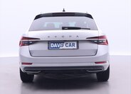 Škoda Superb Kombi 2,0 l 147 kw