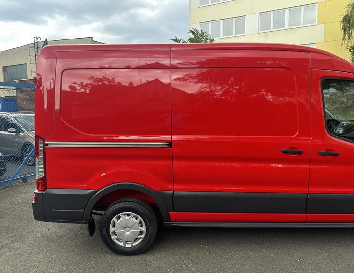 Ford Transit 21