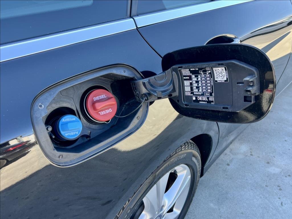 Mercedes-Benz Třídy C Kombi 1,6 l 85 kw