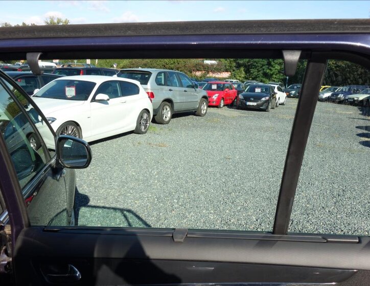 Citroën Grand C4 Picasso MPV 2,0 l 110 kw