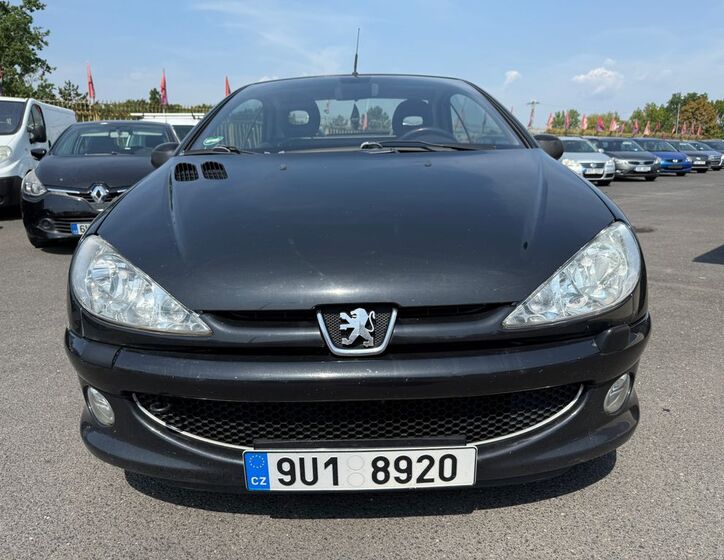 Peugeot 206 2