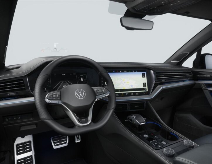 Volkswagen Touareg SUV / Terénní 3,0 l 210 kw