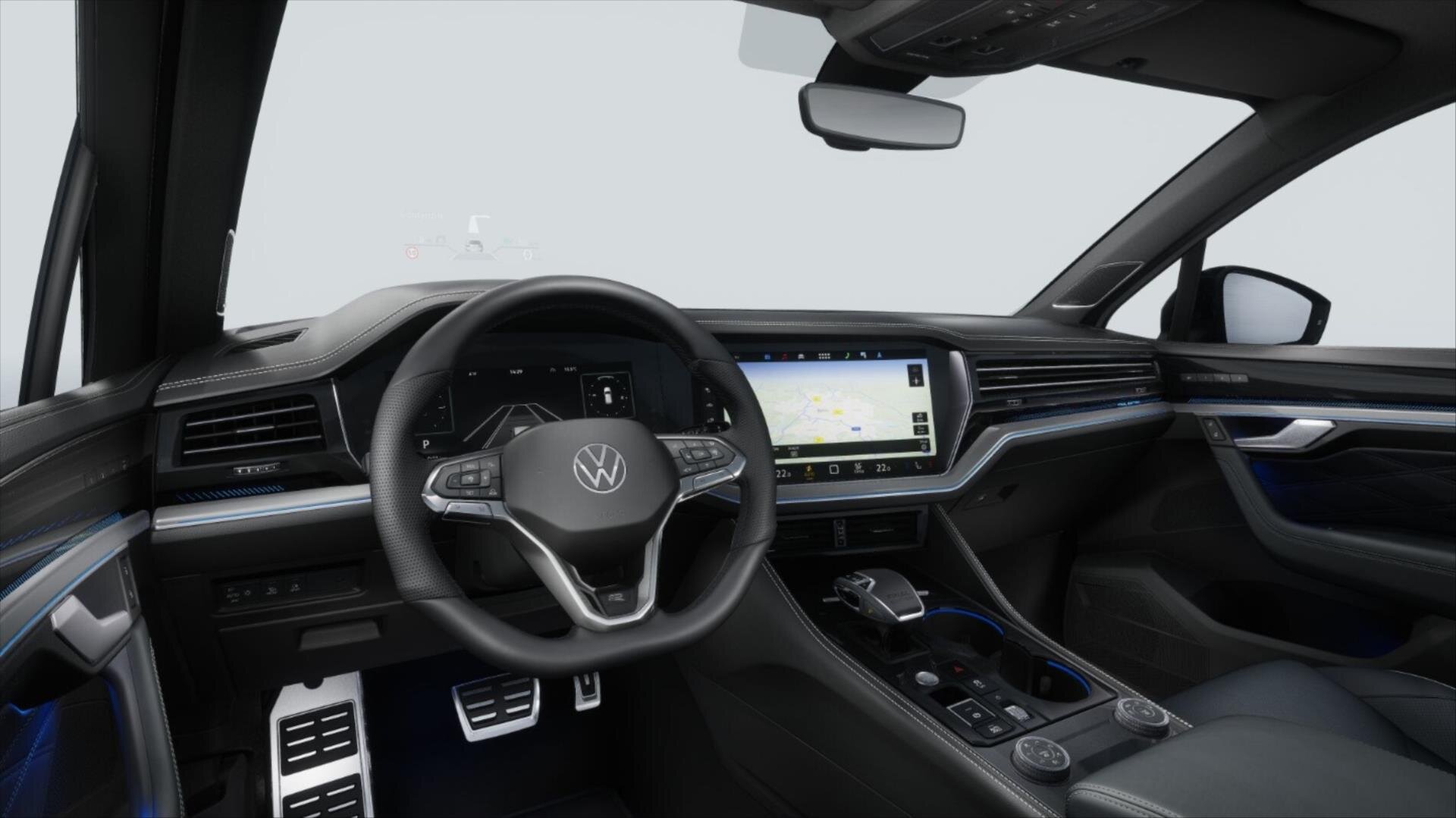 Volkswagen Touareg SUV / Terénní 3,0 l 210 kw