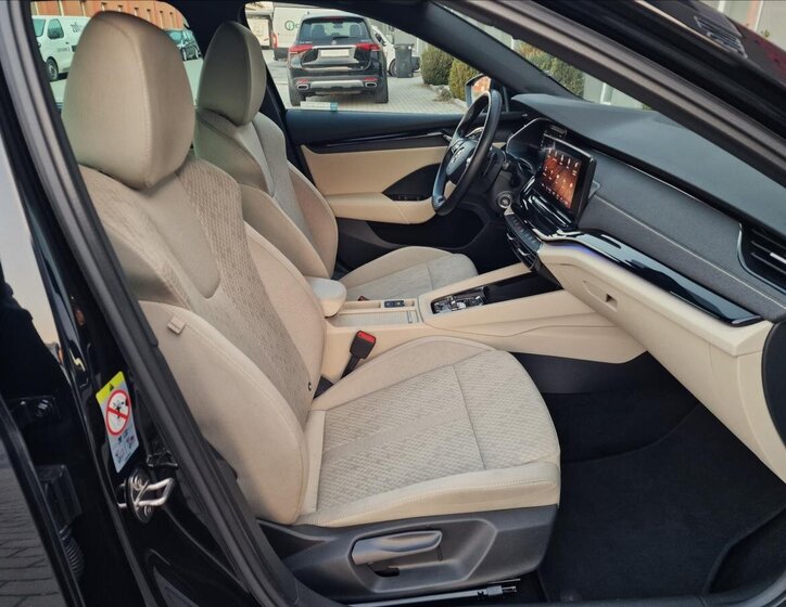 Škoda Octavia Kombi 2,0 l 110 kw