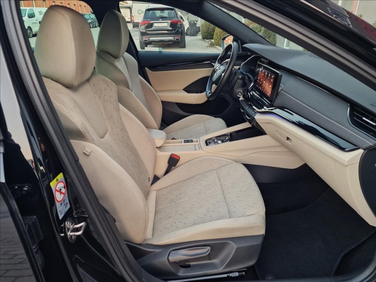 Škoda Octavia Kombi 2,0 l 110 kw