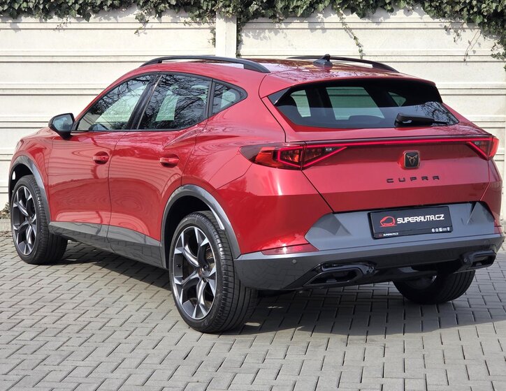 Cupra Formentor SUV / Terénní 1,5 l 110 kw