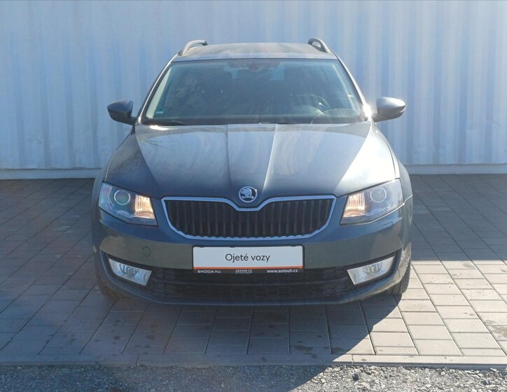 Škoda Octavia Kombi 1,4 l 103 kw